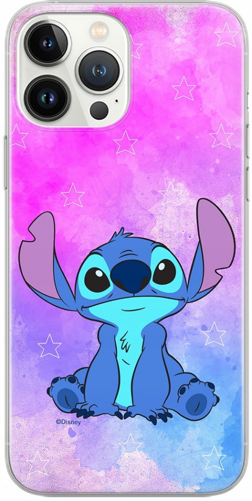 Pouzdro ERT Ochranné iPhone 12 mini - Disney, Stitch 006 Multicoloured