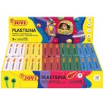 JOVI Plastelína 30x50 g 5 barev – Zboží Dáma