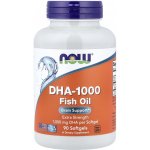 Now Foods Foods DHA-1000 90 kapslí – Hledejceny.cz