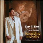 Deyl David & SOCR - Kouzelné melodie CD – Hledejceny.cz