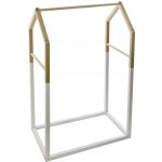 Atmosphera for Kids dřevěný domeček 37x60x100 cm – Zboží Dáma