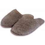 Ovčí Věci vlněné pantofle béžové – Zboží Dáma