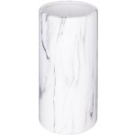 Atmosphera Keramická váza MARBLE, 20 cm bílá – Hledejceny.cz