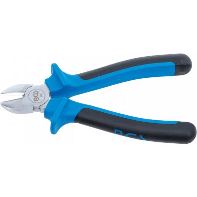 BGS 393 Boční štípací kleště 165 mm, dvoukomponentní izolace, modročerná – Sleviste.cz