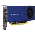 AMD Radeon Pro WX 3200 4GB GDDR5 100-506115 – Zboží Živě