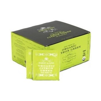 Harney & Sons BIO Citron Green 50 sáčků