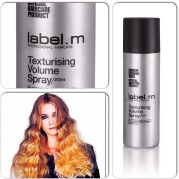 label.m Texturising Volume Spray 200 ml