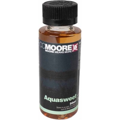 CC Moore Přírodní sladidlo Aquasweet 50ml – Zboží Mobilmania
