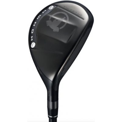 Honma TW 777 hybrid pravé 19° grafit Stiff – Zboží Dáma