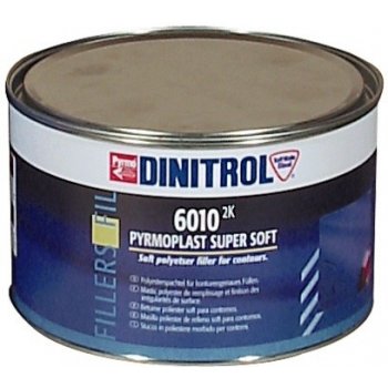 DINITROL Pyrmoplast Soft 6010 3kg