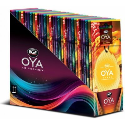 K2 OYA VIBES MIX – Hledejceny.cz