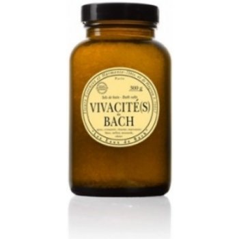 Les Fleurs de Bach Koupelová sůl energetizující 300 g