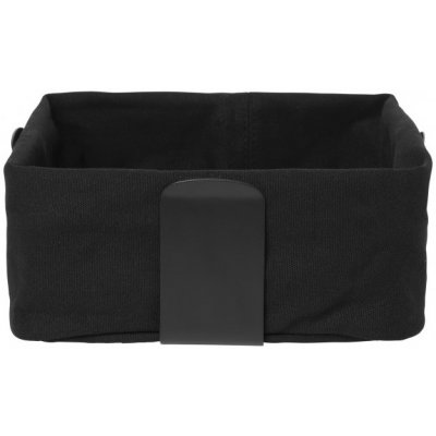 Blomus Ošatka na pečivo DESA 26x26 cm černá – Sleviste.cz