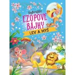 Najkrajšie ezopové bájky - lev a myš – Hledejceny.cz