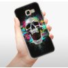 Pouzdro a kryt na mobilní telefon Samsung iSaprio Skull in Colors Samsung Galaxy A5 2017