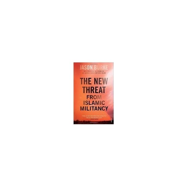 Kniha New Threat from Islamic Militancy
