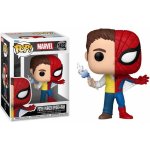 Funko Pop! 1432 Marvel Peter Parker Spider Man – Zboží Mobilmania