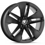 Škoda Proteus 8x19 5x112 ET45 black – Zboží Mobilmania