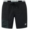 Koupací šortky, boardshorts Puma pánské kraťasy Sutility 1P 938057-02 Black