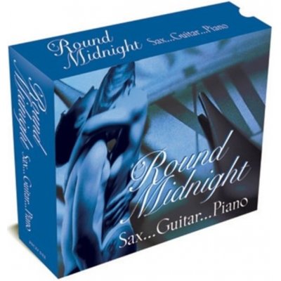 V/A - Round Midnight CD – Zboží Mobilmania