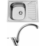 Set Sinks Okio 650 V 0,6 mm + Evera – Hledejceny.cz