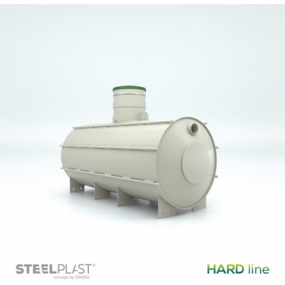 Sineko Akumulační nádrž Nautilus 5 m³ Hard line – Hledejceny.cz