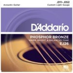 D'addario EJ26 – Zboží Dáma