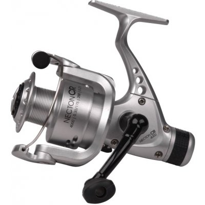 SPRO C-Tec Necton CR Reel Silver 4000