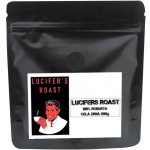 KIQO LUCIFER ROAST zrnková 0,2 kg – Hledejceny.cz