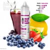 Příchuť pro míchání e-liquidu Adams vape Blueberry Acai Lemonade Shake & Vape 12 ml