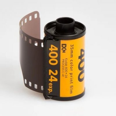 KODAK Ultramax 400 135/24 bulk – Sleviste.cz