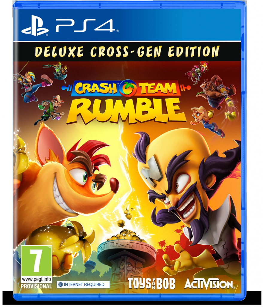 Crash Team Rumble (Deluxe Edition)