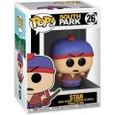 Funko Pop! Animation South Park Shadow Hachi Stan 9 cm