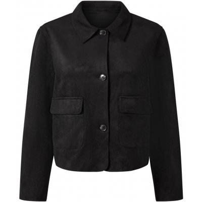 Esmara velurová bunda černá – Hledejceny.cz