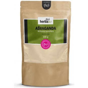 Herbavis Ašvaganda 100 g