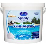 Sparkly POOL Vločkovač granulát 5 kg – Zbozi.Blesk.cz