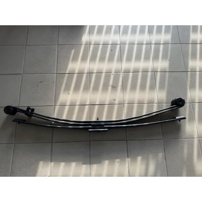 Listové pero Iveco Daily 65C zadní 3 listé 2006 - 504361020 | Zboží Auto
