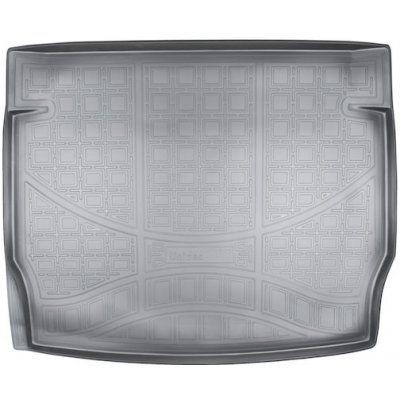 Gumová vana do kufru Norplast BMW 1 F21 Hatchback 2012 – Hledejceny.cz