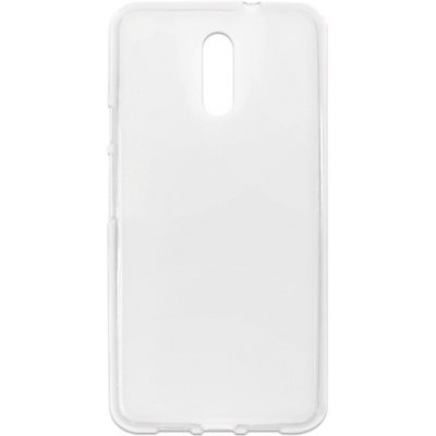 Pouzdro FLEXmat Case Doogee BL5000 bílé