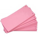 HIT office HIT Rozdružovač Classic 10,5 × 24 cm, 100 ks - růžový – Hledejceny.cz