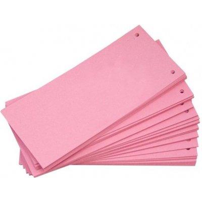 HIT office HIT Rozdružovač Classic 10,5 × 24 cm, 100 ks - růžový – Hledejceny.cz