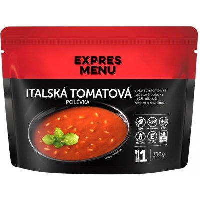 EXPRES MENU italská tomatová polévka 330 g – Zbozi.Blesk.cz