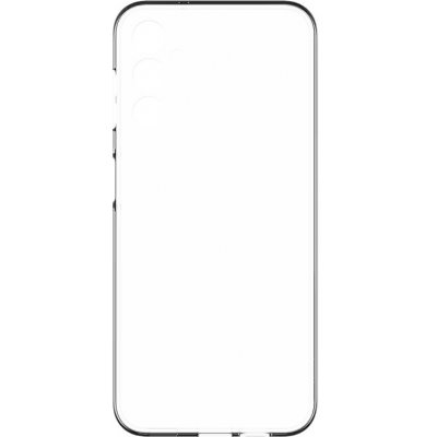 Samsung Clear Cover Galaxy A15 Transparent GP-FPA156VAATW – Hledejceny.cz