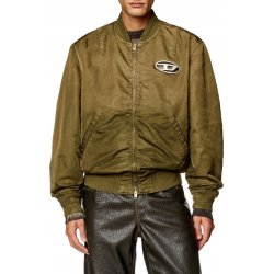 Diesel J-kepes Jacket zelená