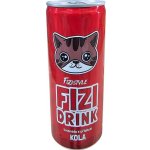 Fizistyle Fizi Drink Limonáda s příchutí cola 250 ml – Sleviste.cz