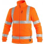 Canis CXS LUTON pánská výstražná bunda 2v1 oranžovomodrá – Zboží Dáma