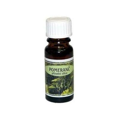 Essential Oil přírodní silice Pomeranč 10 ml – Hledejceny.cz