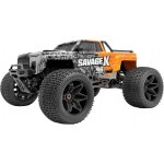 HPI Racing Savage X 4.6 GT-6 RC model auta spalovací monster truck 4WD 4x4 RtR 2,4 GHz 1:8 – Zboží Mobilmania