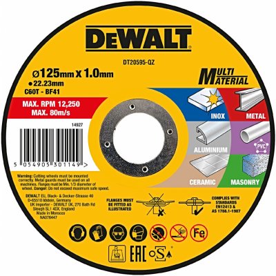 DeWalt DT20595 – Zbozi.Blesk.cz