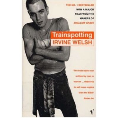 TRAINSPOTTING - WELSH, I. – Hledejceny.cz